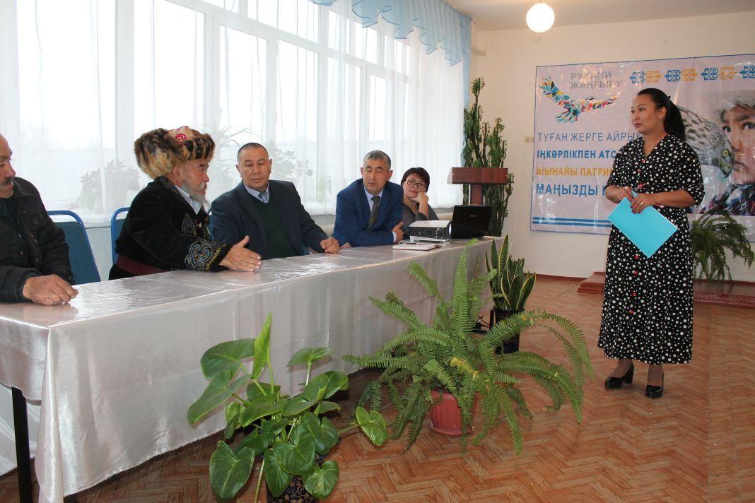 Саятшылық-қазақтың дәстүрлі аңшылығы